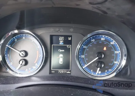 2018 Toyota Corolla Se/Xse из США, поврежденный, VIN 5YFBURHE9JP792724